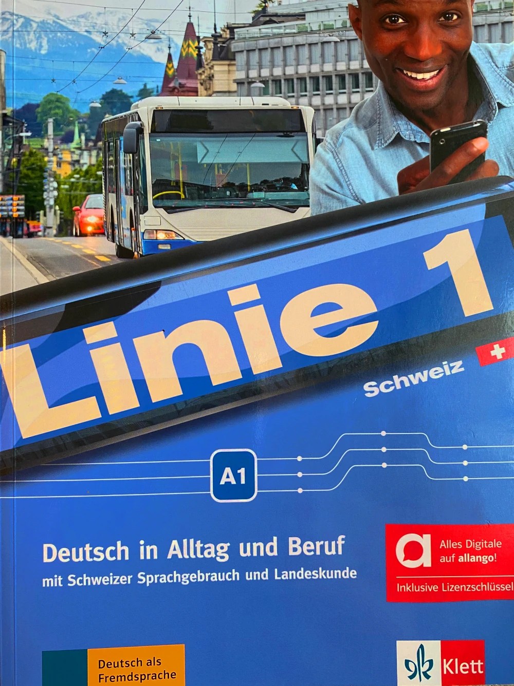 Warum ich angefangen habe, Deutsch zu&nbsp;lernen